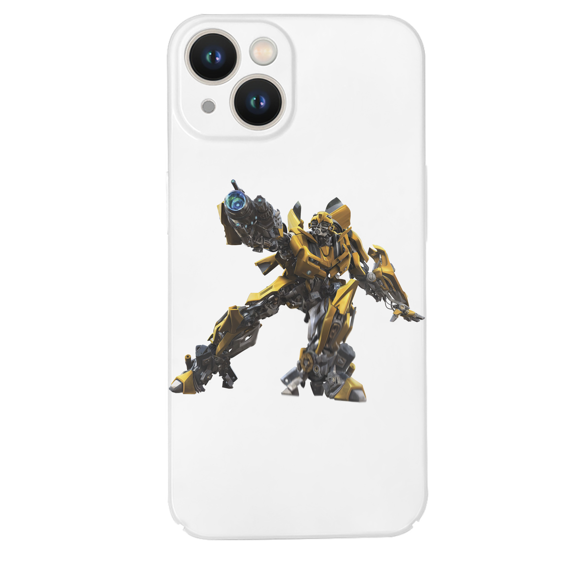 （画像用） Transformers トランスフォーマー 【iPhone 14シリーズ対応】ハードケース